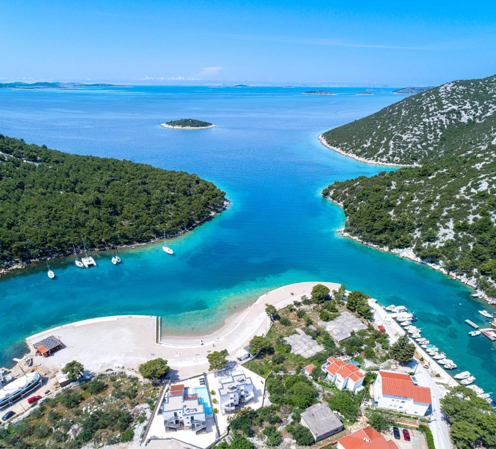 Alexandra Apartments Tribunj (Sibenik-Knin) Exterior foto