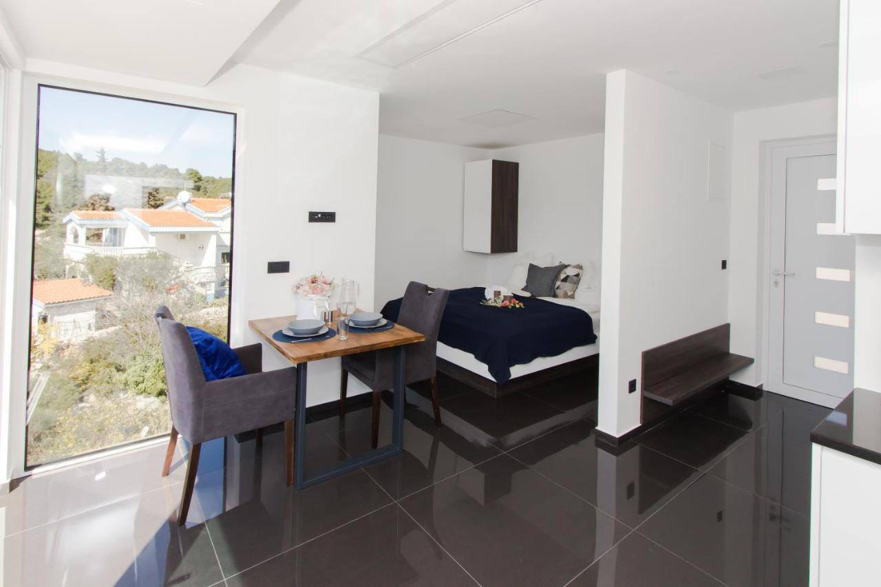 Alexandra Apartments Tribunj (Sibenik-Knin) Exterior foto